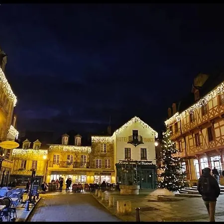 La Holiday home Forges de Lanouee